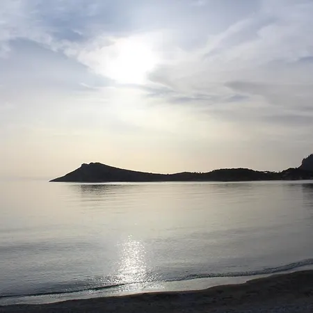 Apartament Argo Myrties