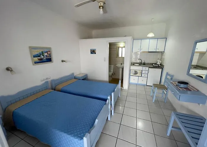 Apartament Argo Myrties